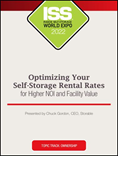 Optimizing Your Self-Storage Rental Rates for Higher NOI and Facility Value